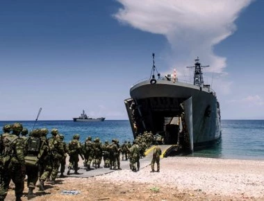 Στη Σαλαμίνα η 32 Ταξιαρχία Πεζοναυτών - Τι προβλέπει ο σχεδιασμός του ΓΕΣ